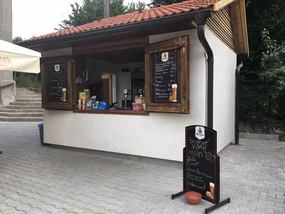 Penzion Na Zastavce Cesky Sternberk Ngoại thất bức ảnh